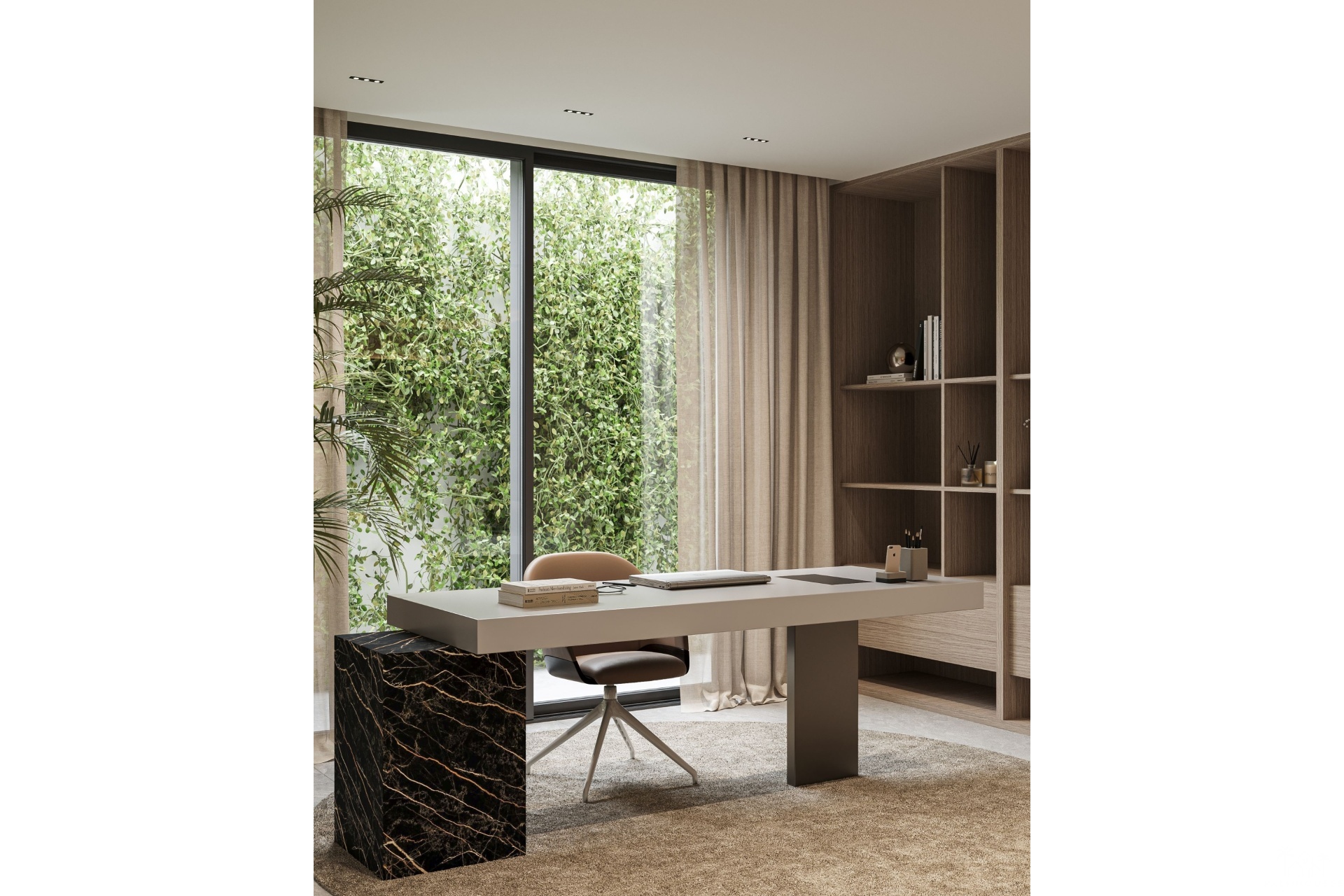 Nieuwbouw - Villa - Marbella
