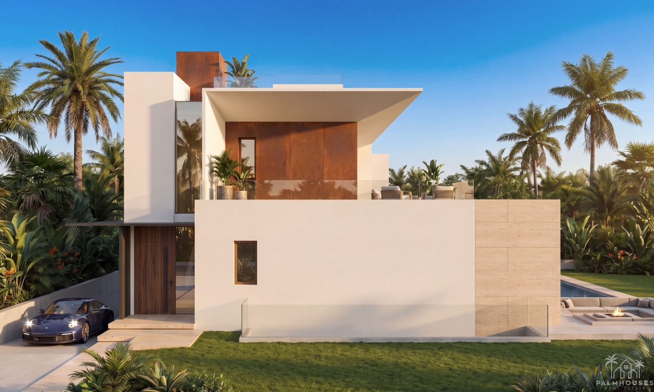 Nieuwbouw - Villa - Marbella