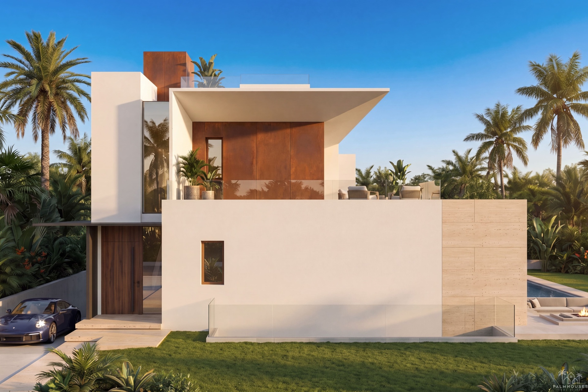 Nieuwbouw - Villa - Marbella
