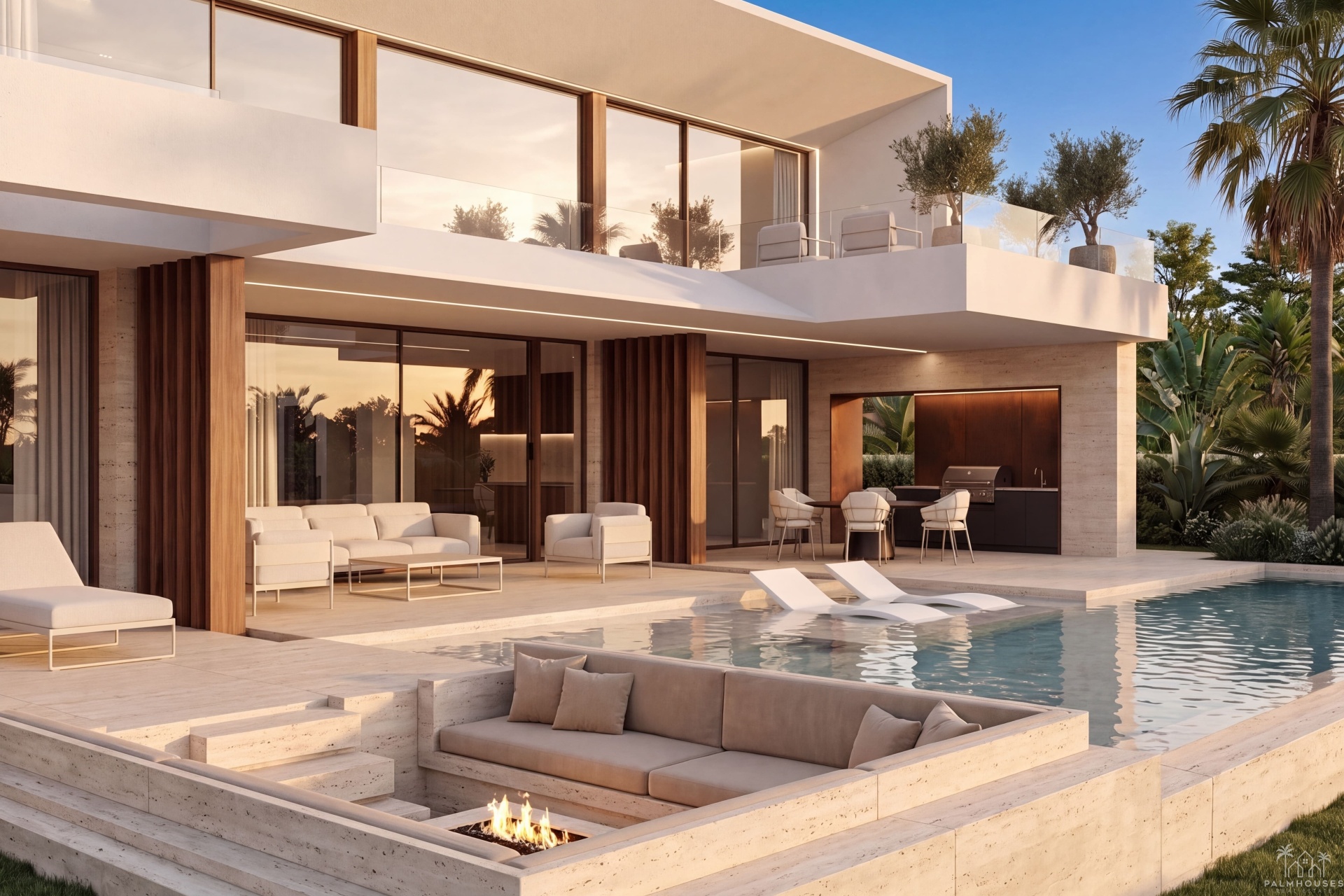 Nieuwbouw - Villa - Marbella