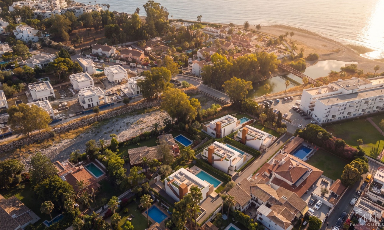 Nieuwbouw - Villa - Marbella