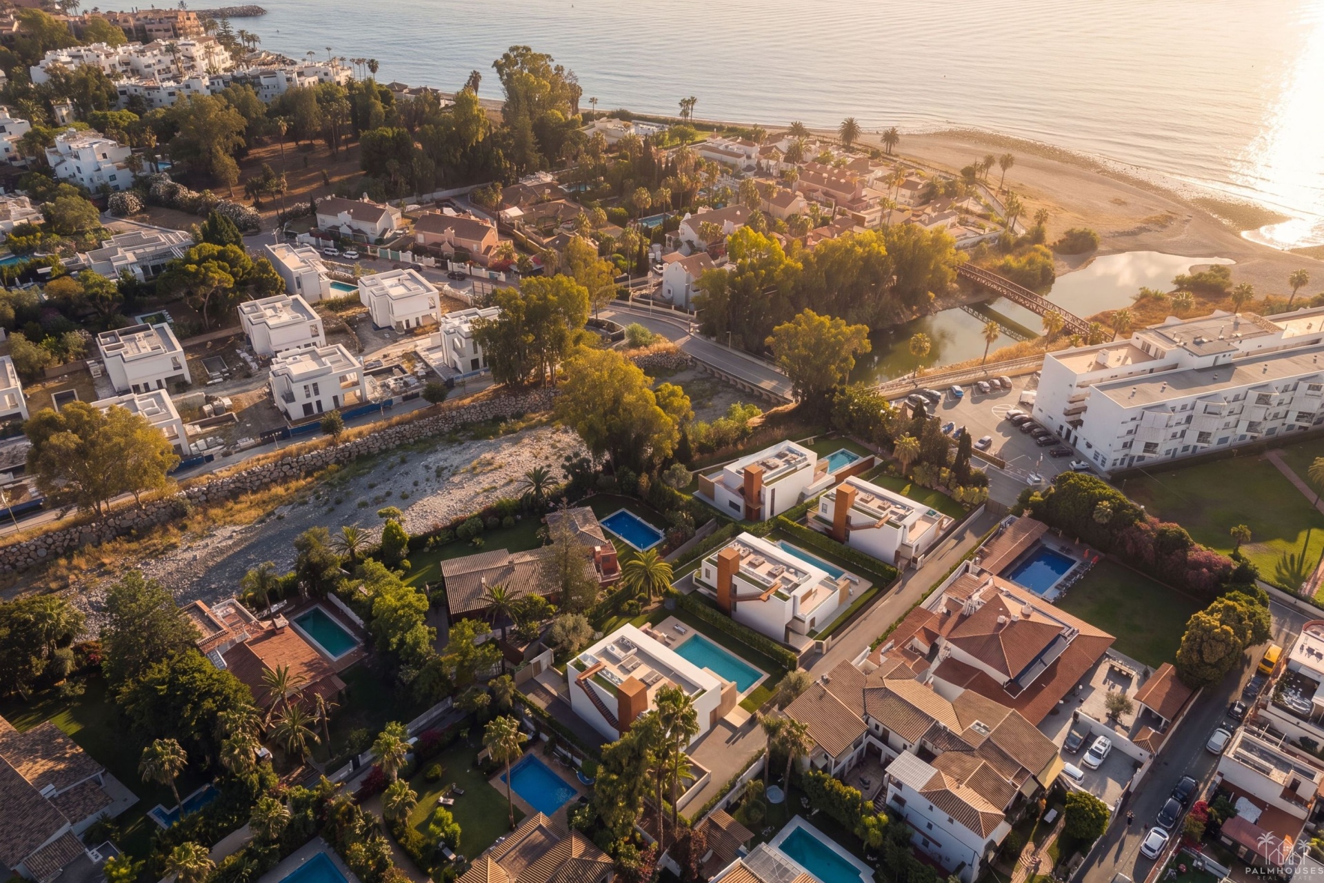 Nieuwbouw - Villa - Marbella