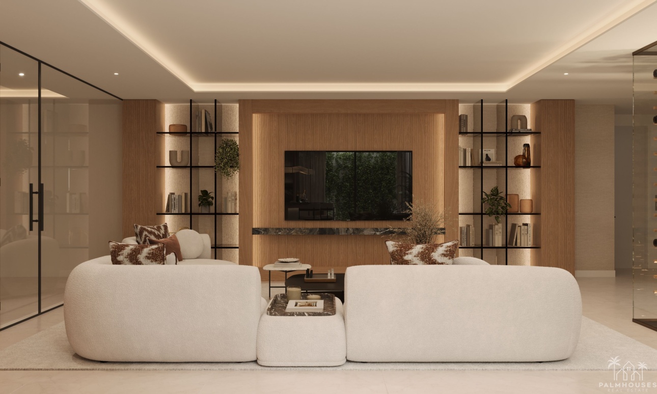 Nieuwbouw - Villa - Marbella