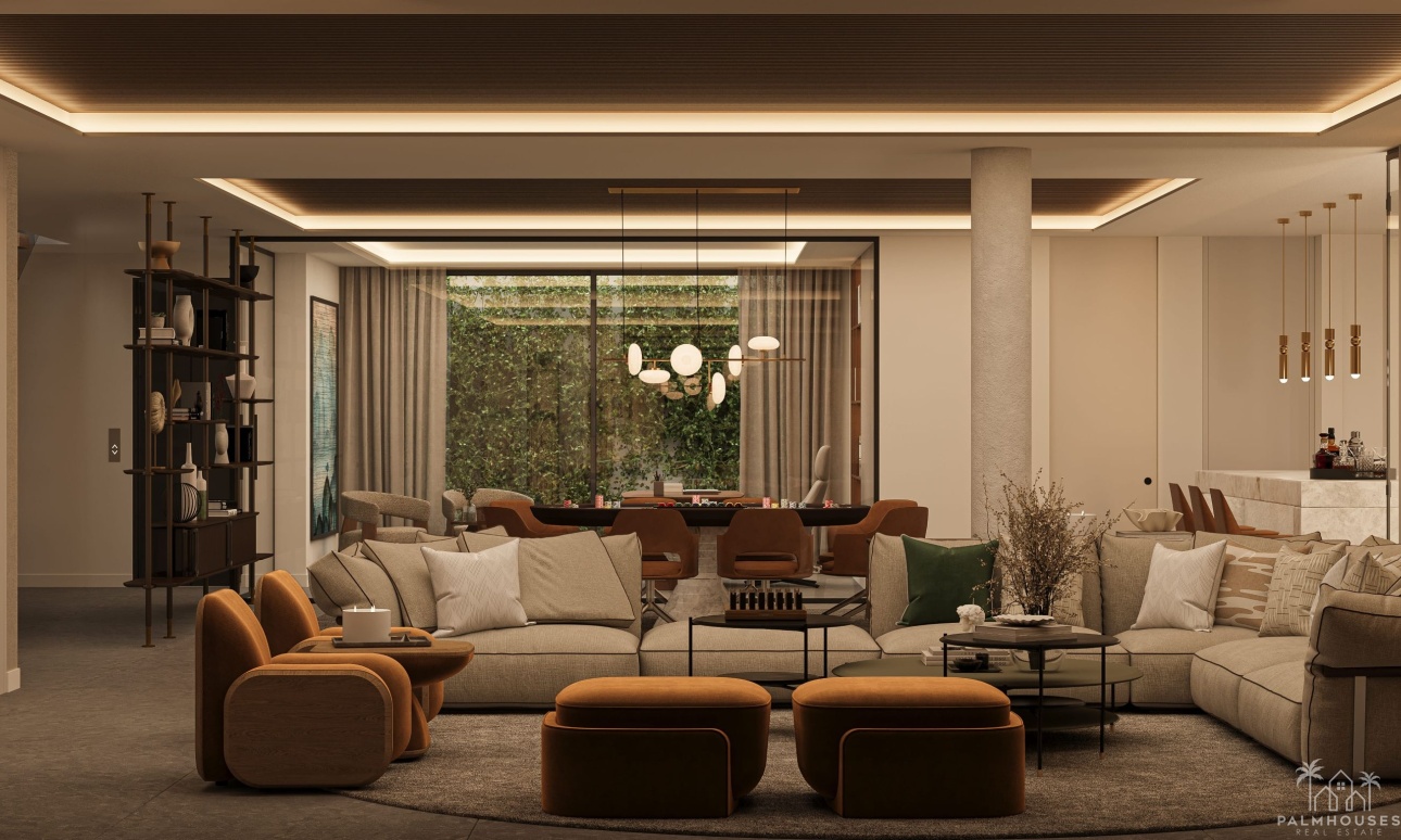 Nieuwbouw - Villa - Marbella