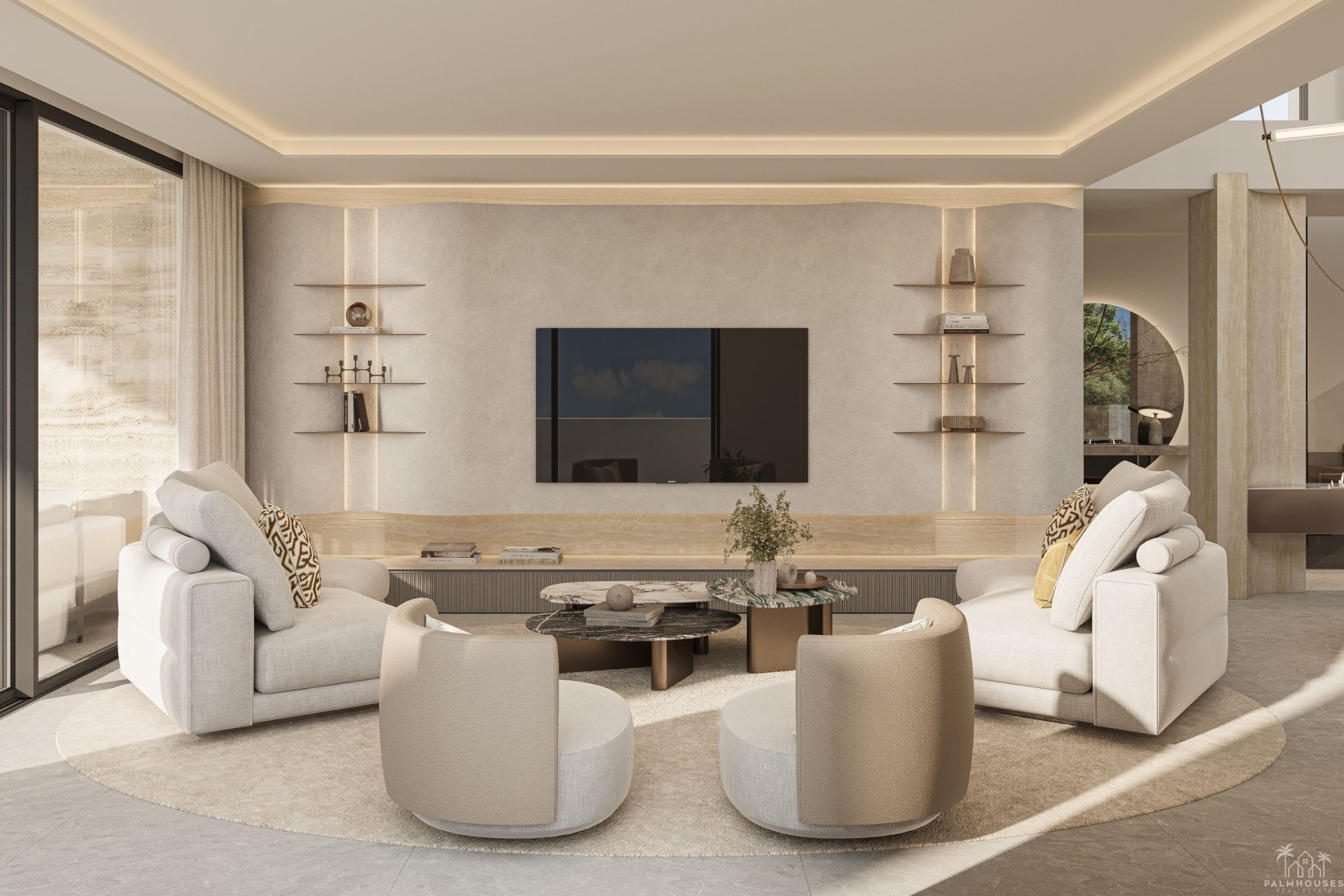 Nieuwbouw - Villa - Marbella