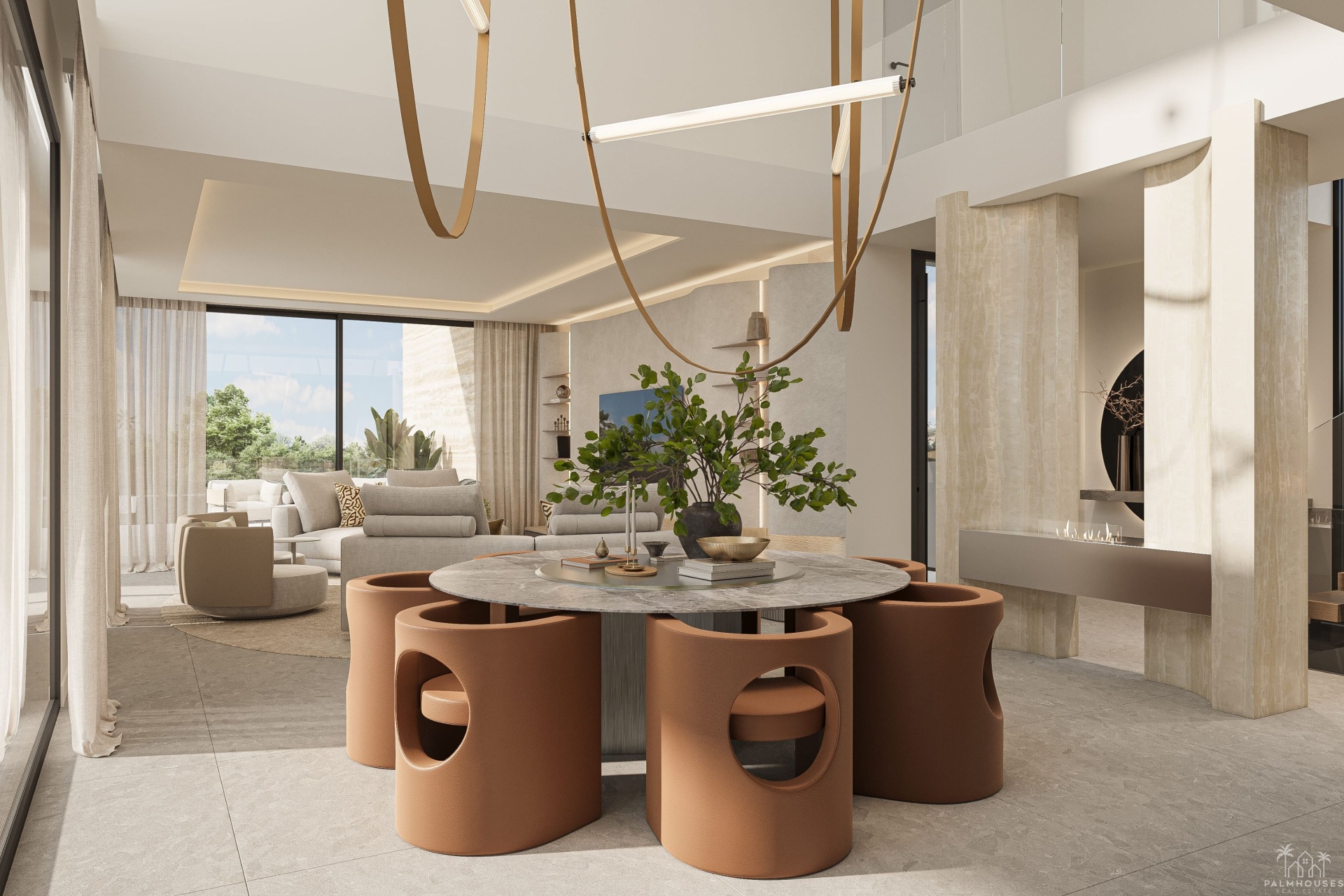 Nieuwbouw - Villa - Marbella