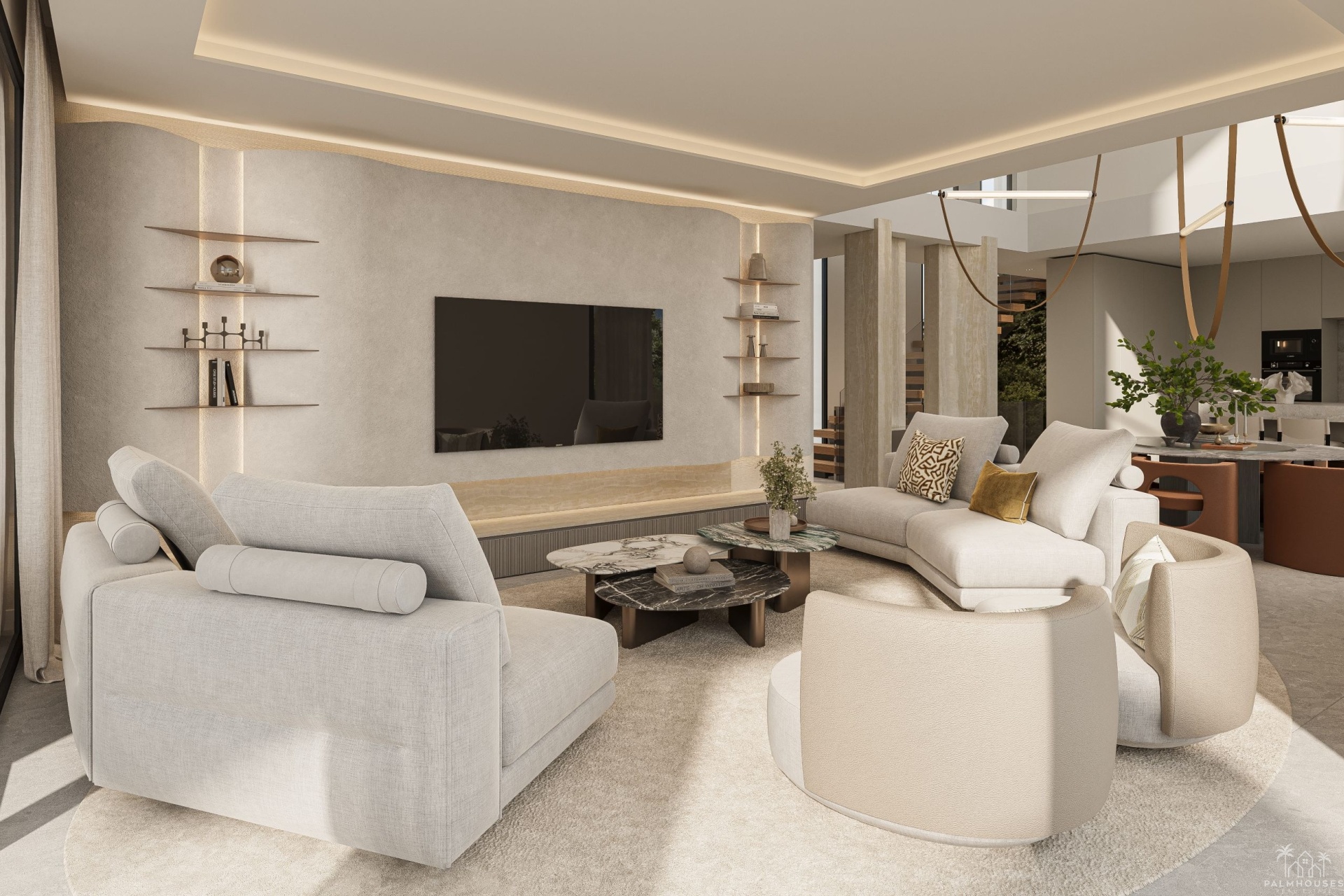 Nieuwbouw - Villa - Marbella