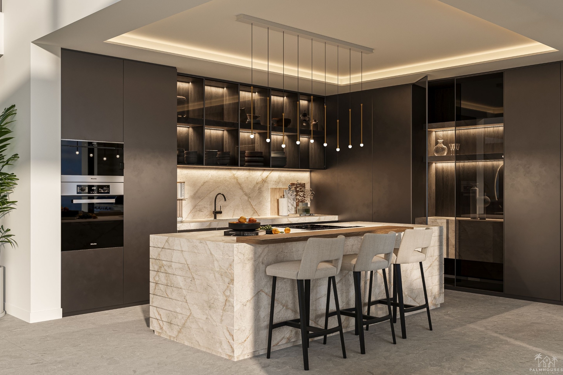 Nieuwbouw - Villa - Marbella