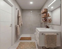 Nieuwbouw - Villa - Mazarron - Camposol Golf