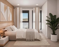 Nieuwbouw - Villa - Mazarron - Camposol Golf