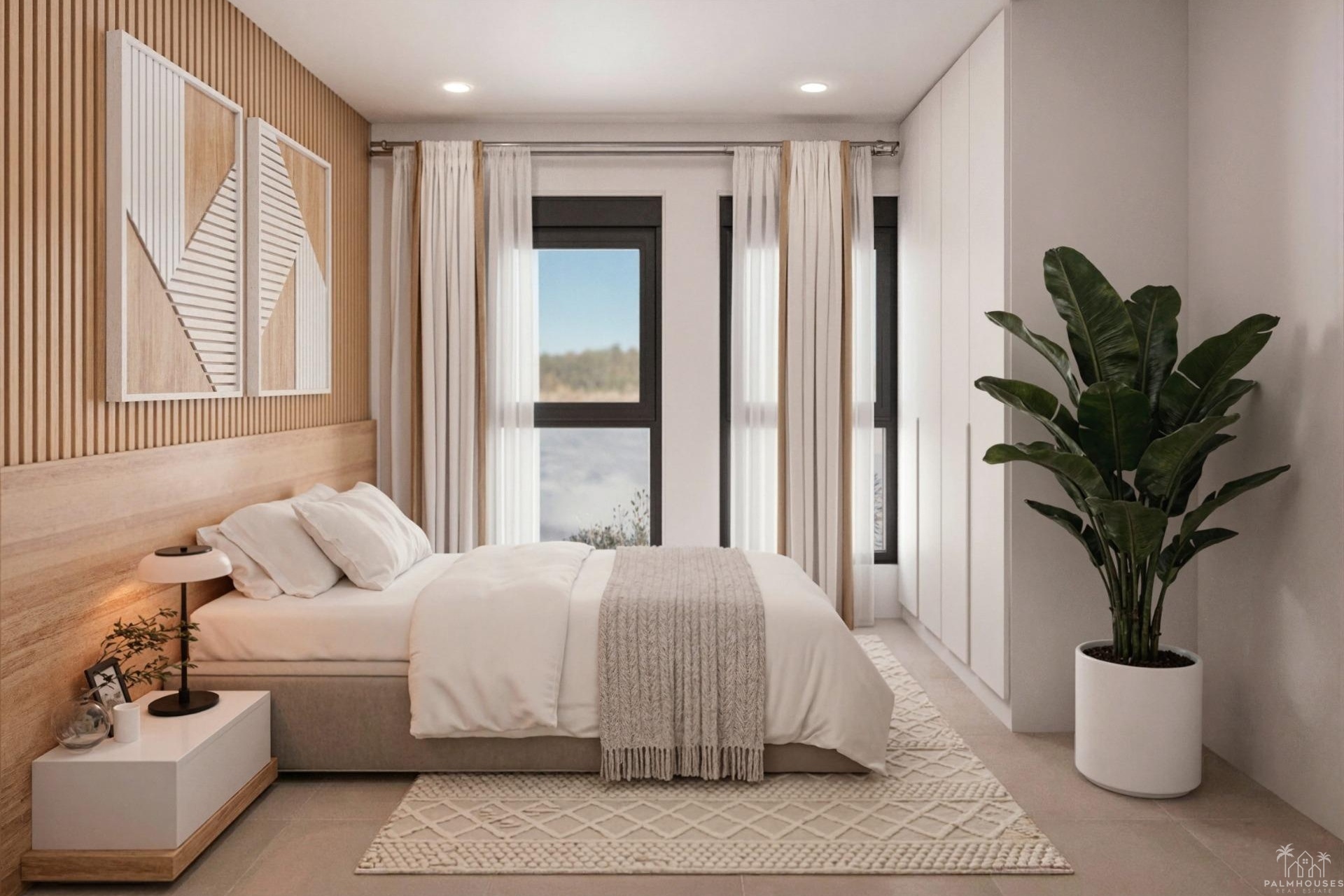 Nieuwbouw - Villa - Mazarron - Camposol Golf