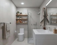 Nieuwbouw - Villa - Mazarron - Camposol Golf