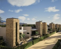 Nieuwbouw - Villa - Mazarron - Camposol Golf