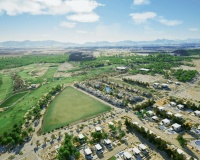 Nieuwbouw - Villa - Mazarron - Camposol Golf