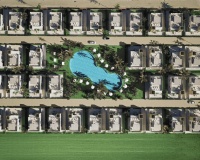 Nieuwbouw - Villa - Mazarron - Camposol Golf