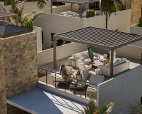 Nieuwbouw - Villa - Mazarron - Camposol Golf