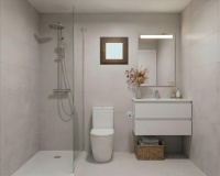 Nieuwbouw - Villa - Mazarron - Camposol Golf