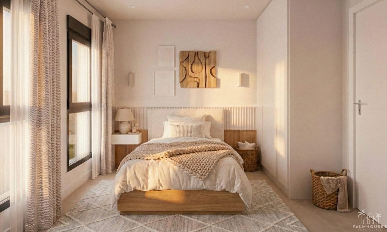 Nieuwbouw - Villa - Mazarron - Camposol Golf