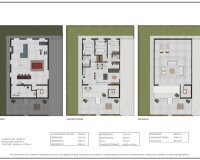 Nieuwbouw - Villa - Mazarron - Camposol Golf