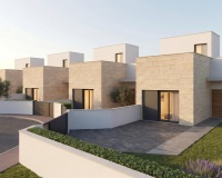 Nieuwbouw - Villa - Mazarron - Country Club
