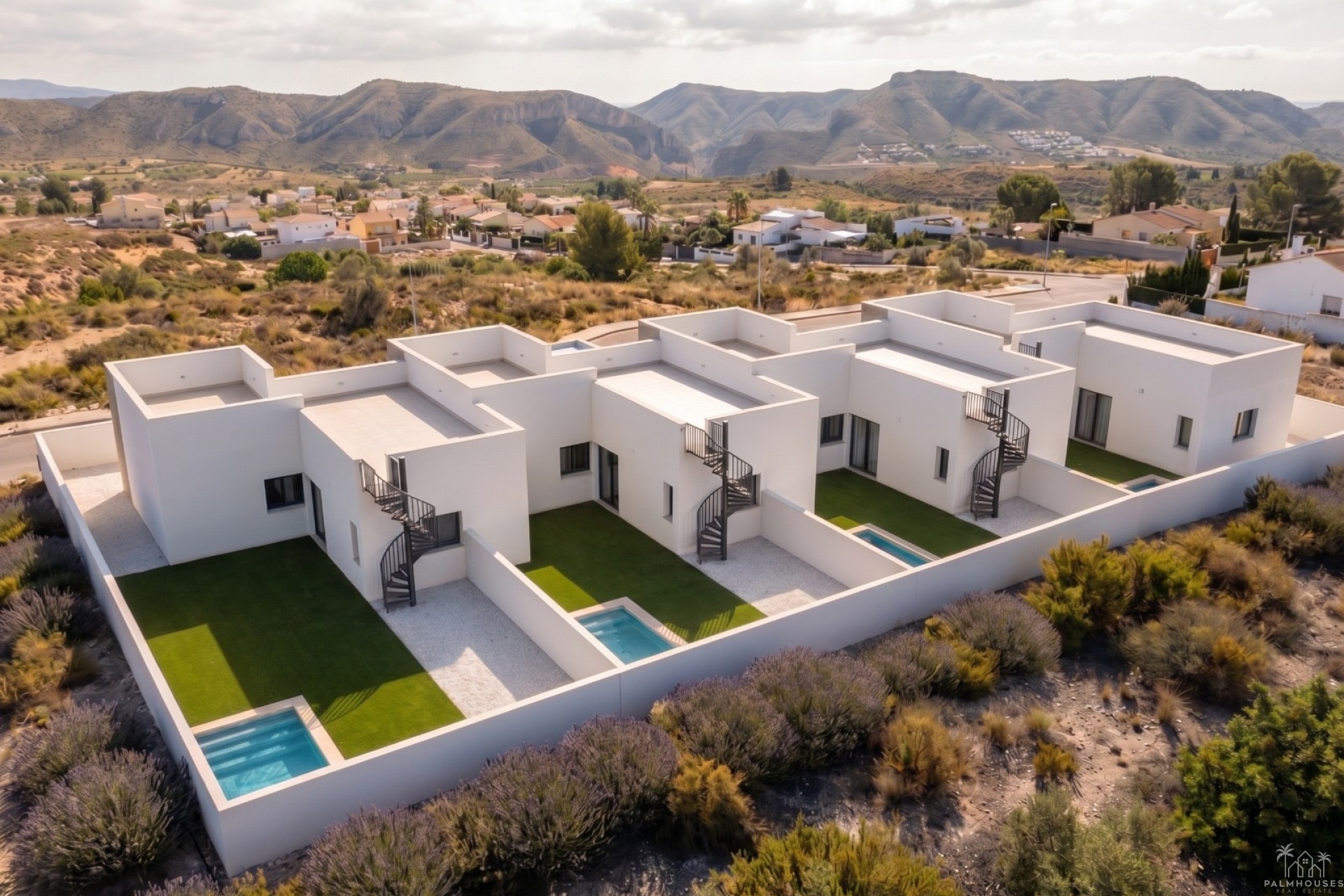 Nieuwbouw - Villa - Mazarron - Mazarrón