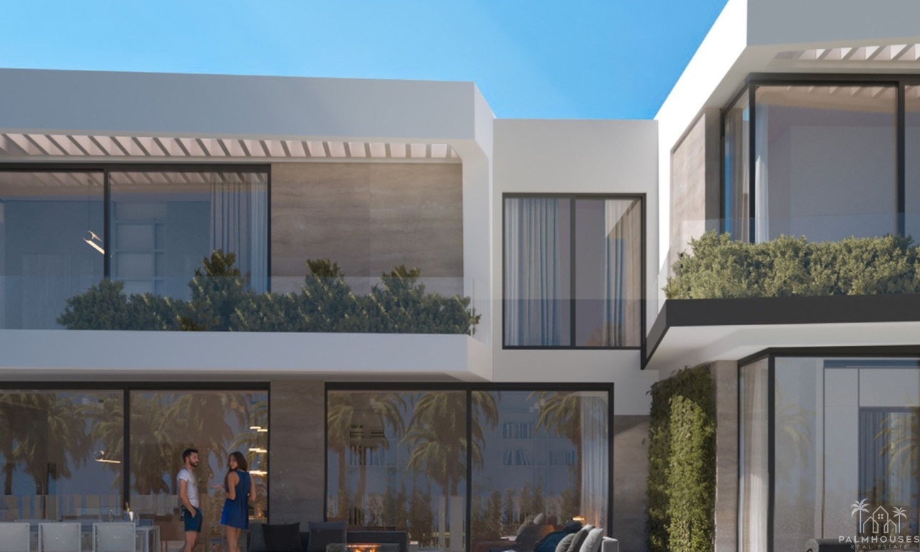 Nieuwbouw - Villa - Mijas