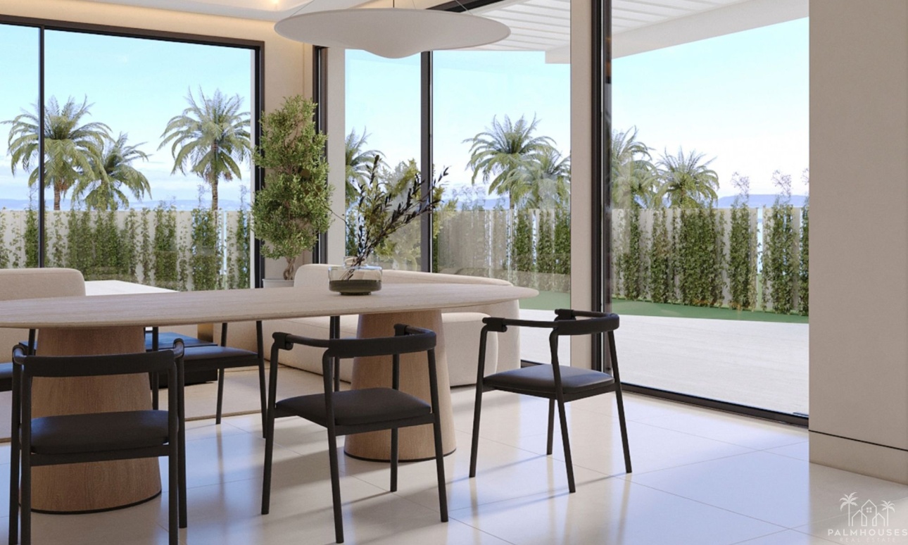 Nieuwbouw - Villa - Mijas
