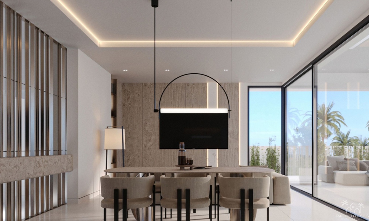 Nieuwbouw - Villa - Mijas