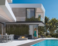 Nieuwbouw - Villa - Mijas