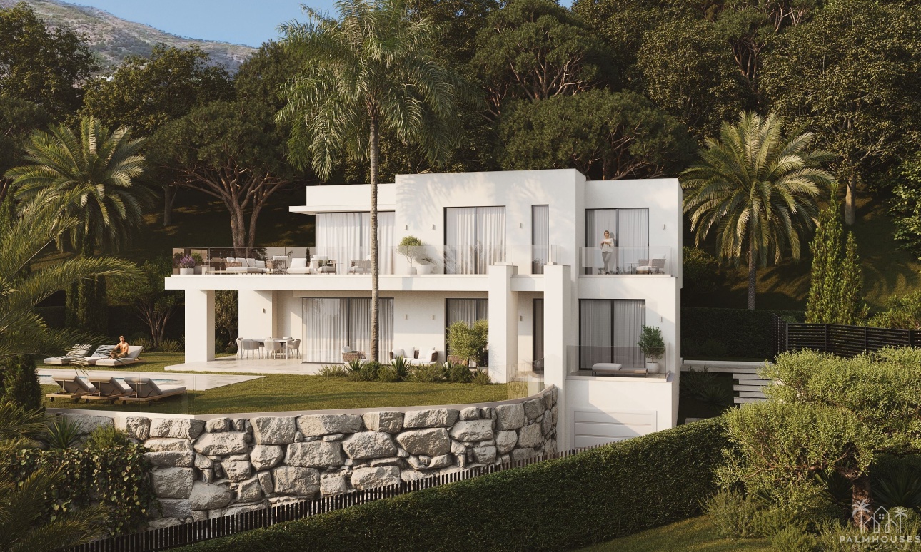 Nieuwbouw - Villa - Mijas