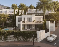 Nieuwbouw - Villa - Mijas