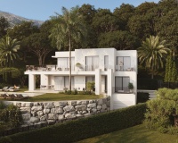 Nieuwbouw - Villa - Mijas