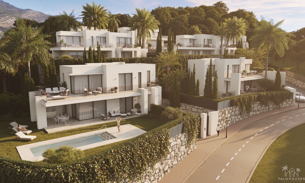 Nieuwbouw - Villa - Mijas