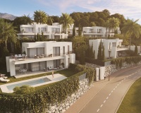 Nieuwbouw - Villa - Mijas