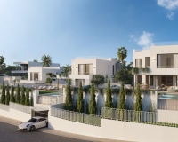 Nieuwbouw - Villa - Mijas