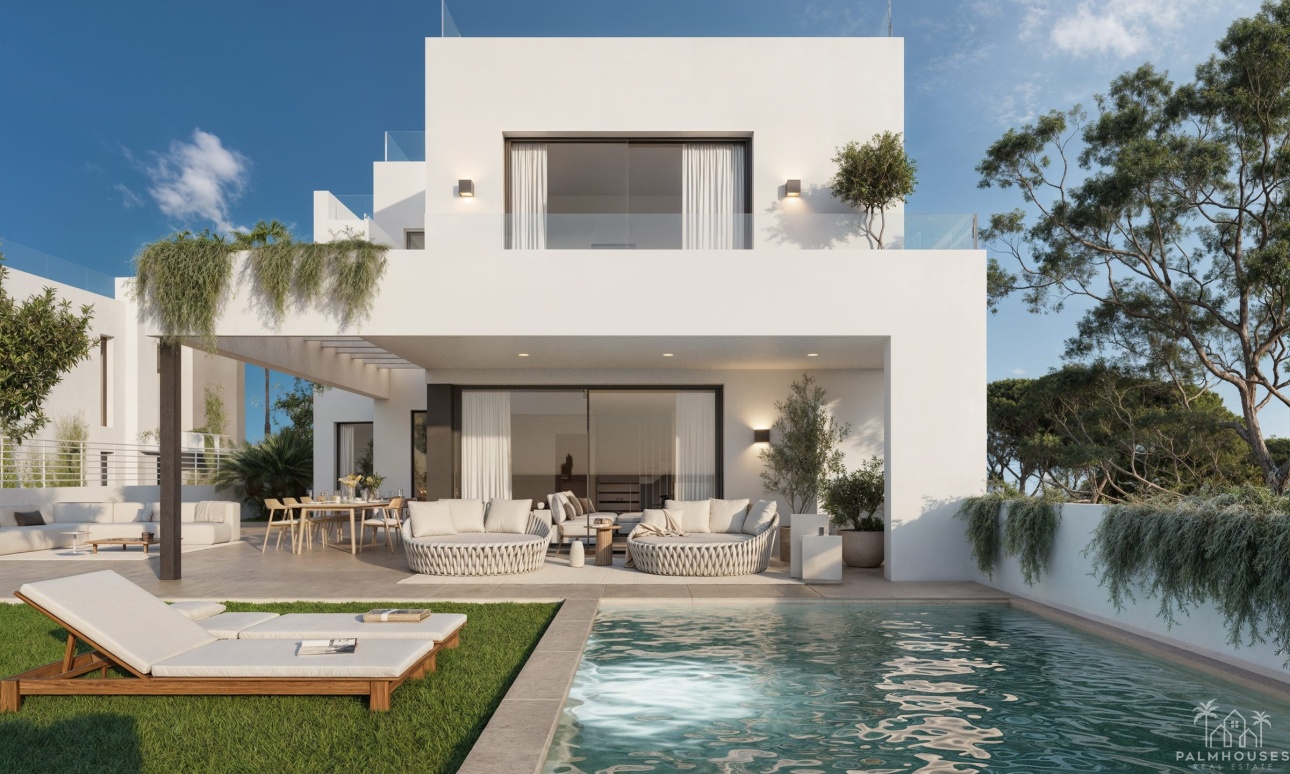 Nieuwbouw - Villa - Mijas