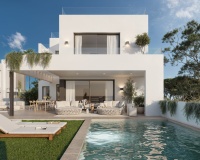 Nieuwbouw - Villa - Mijas