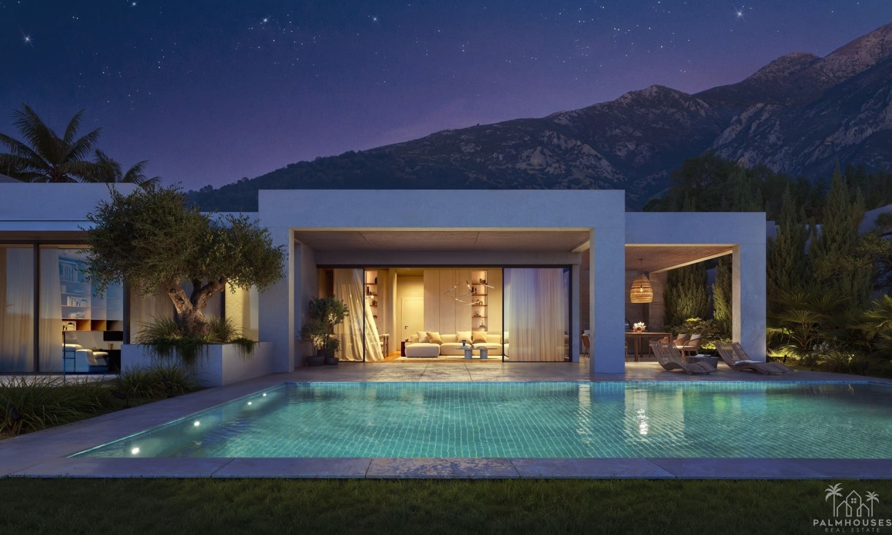 Nieuwbouw - Villa - Mijas