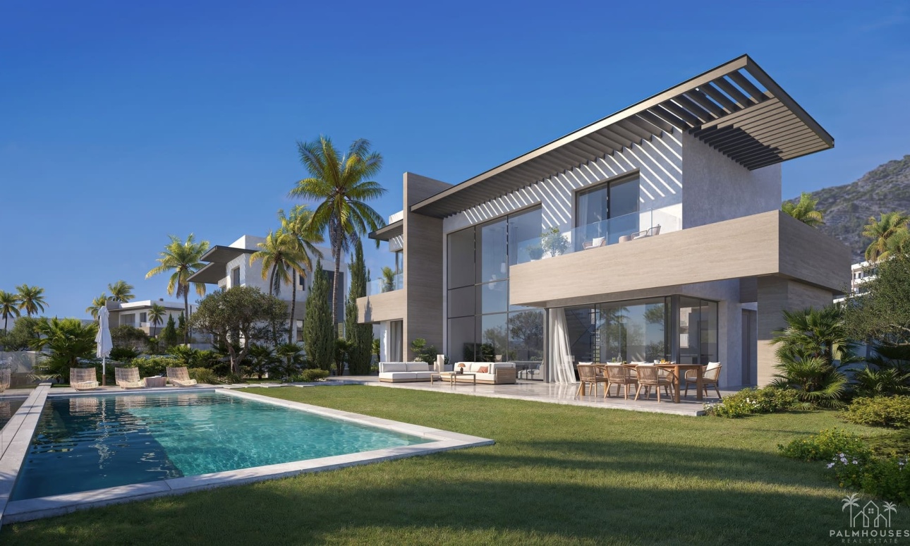 Nieuwbouw - Villa - Mijas