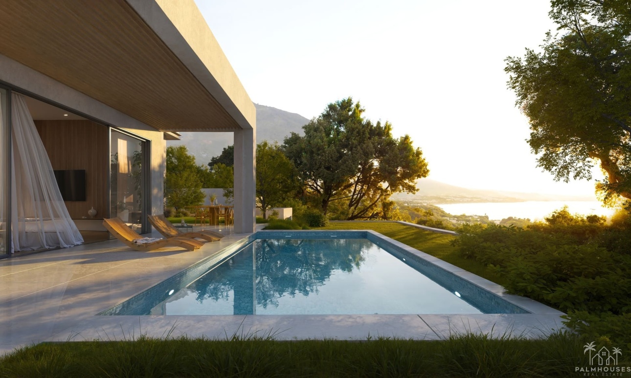 Nieuwbouw - Villa - Mijas