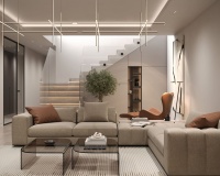 Nieuwbouw - Villa - Mijas