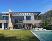 Nieuwbouw - Villa - Mijas