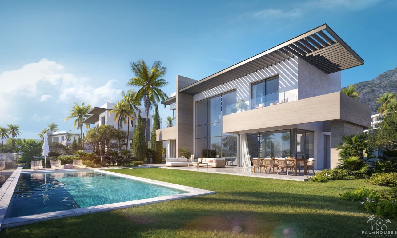 Nieuwbouw - Villa - Mijas