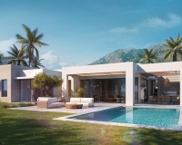 Nieuwbouw - Villa - Mijas
