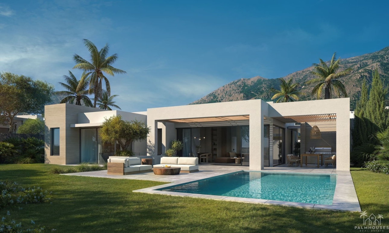 Nieuwbouw - Villa - Mijas