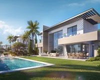Nieuwbouw - Villa - Mijas