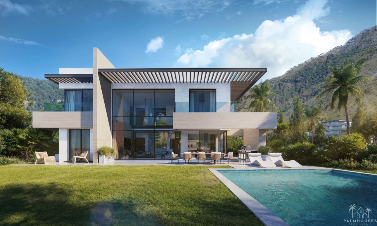 Nieuwbouw - Villa - Mijas