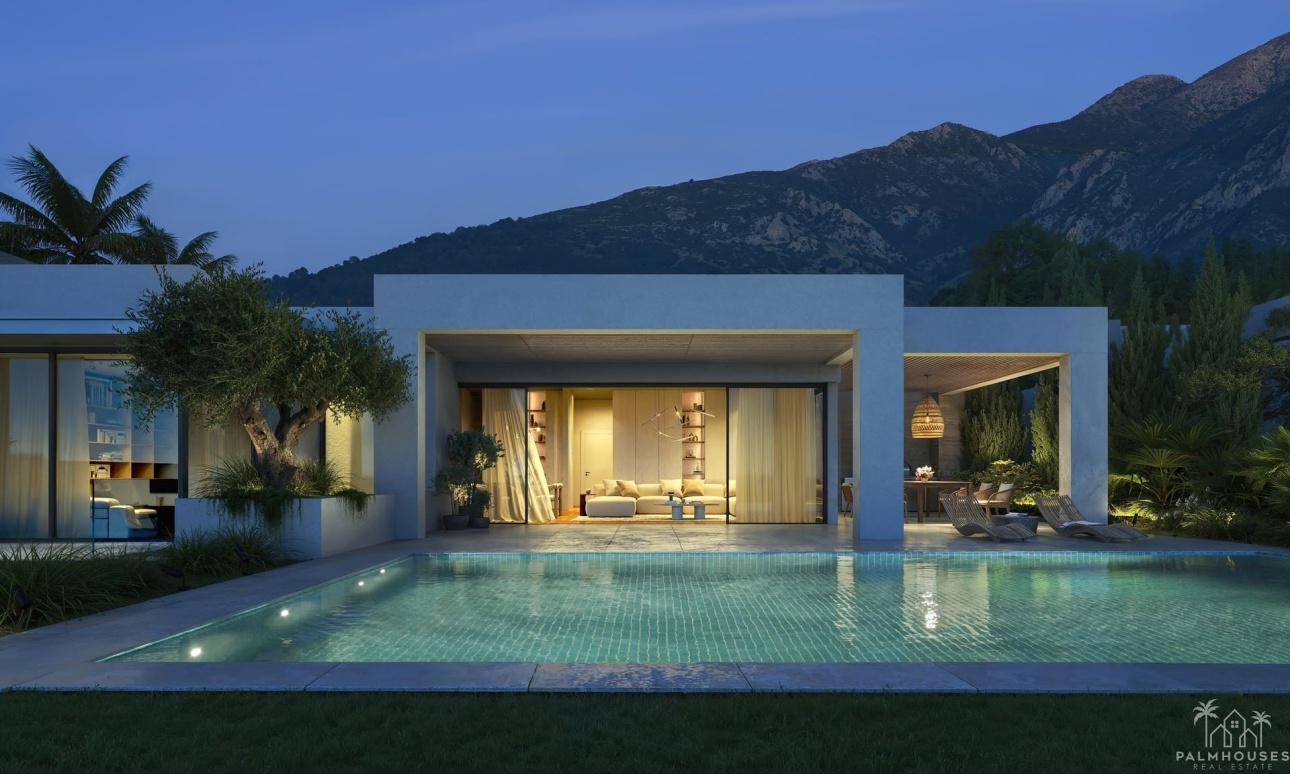 Nieuwbouw - Villa - Mijas