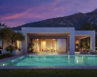Nieuwbouw - Villa - Mijas