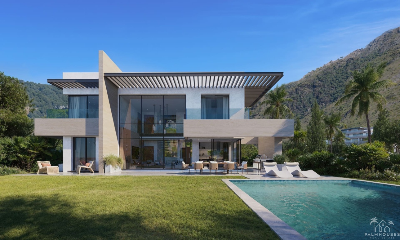 Nieuwbouw - Villa - Mijas
